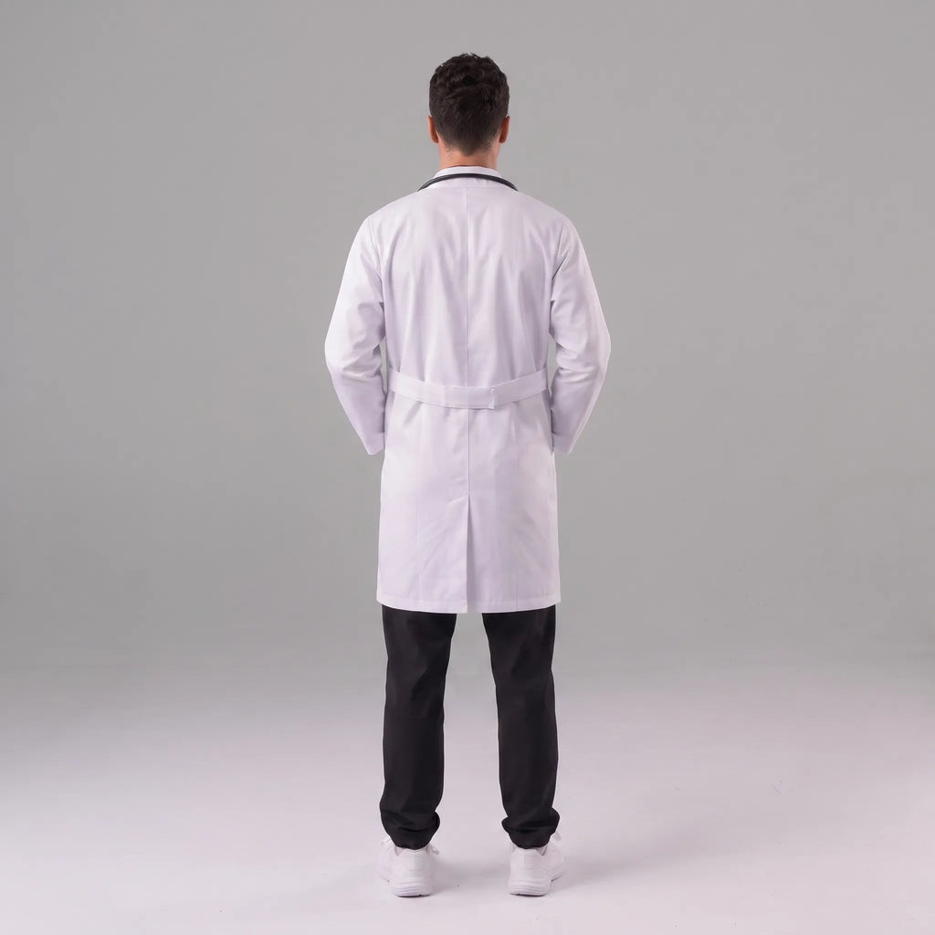 Classic lab coat