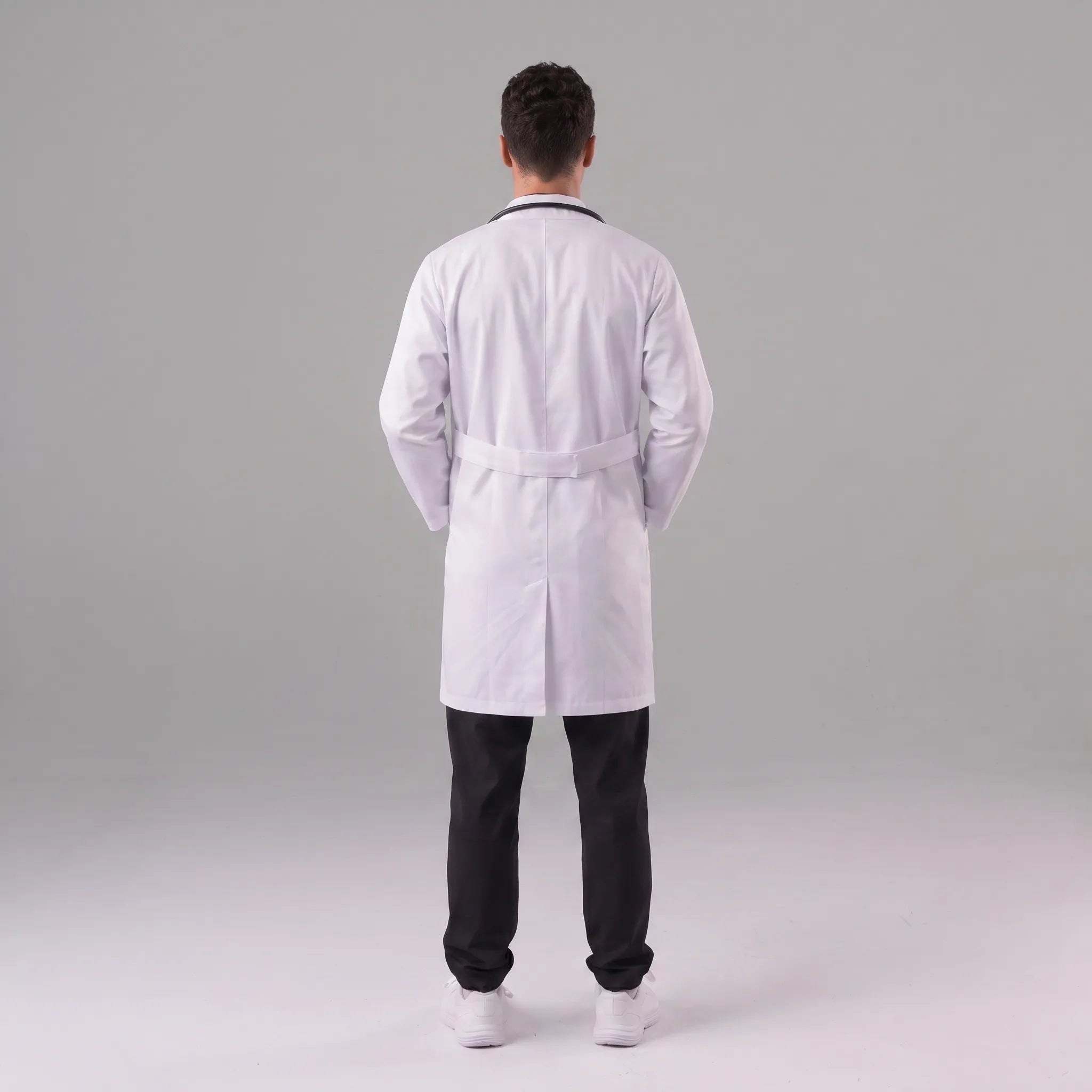 Classic lab coat