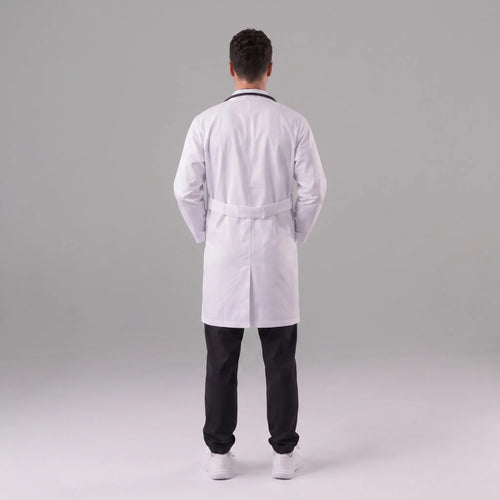 Classic lab coat