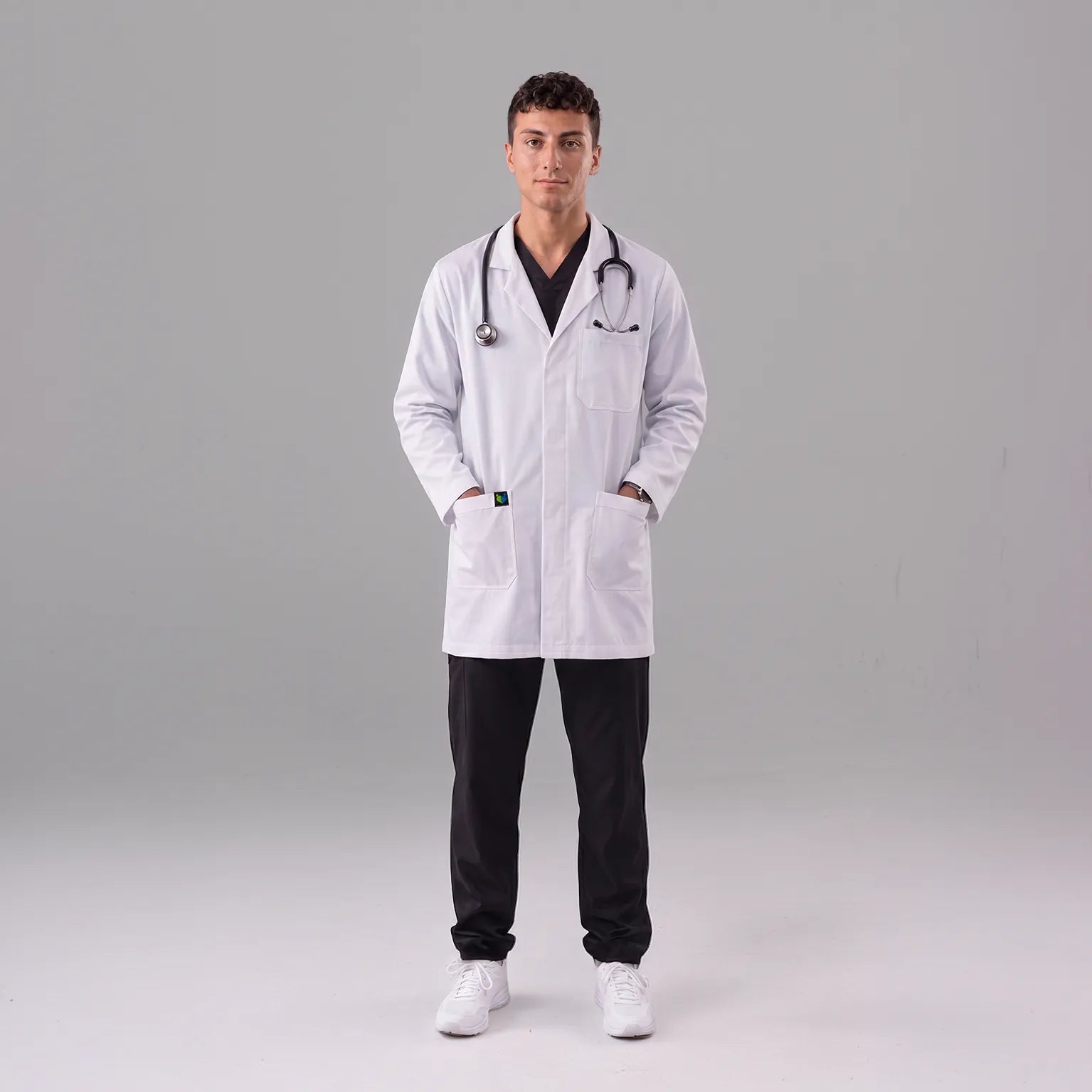 Classic lab coat