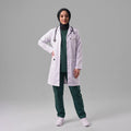 Classic lab coat