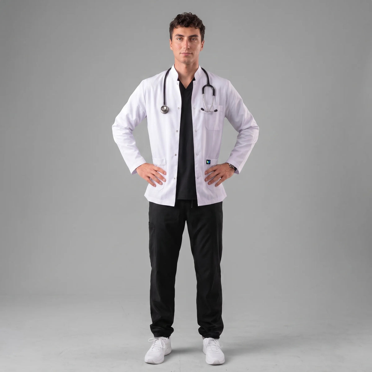 Premium dentallab coat
