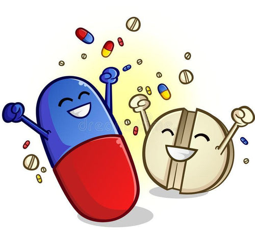Pharmacy logos