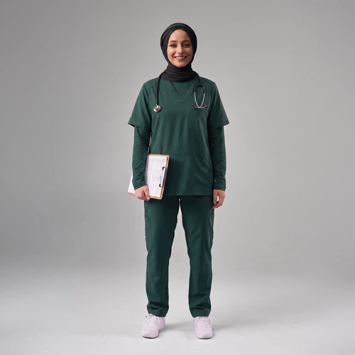 Janzari medical scrub