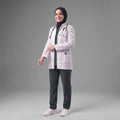 Premium dentallab coat