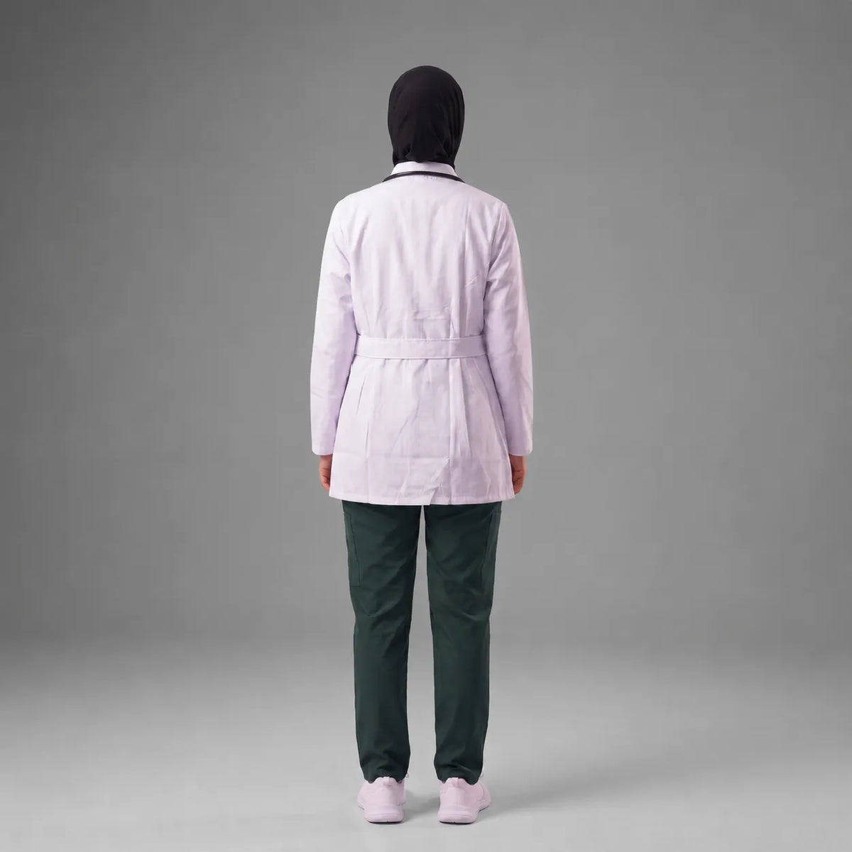 Premium dentallab coat