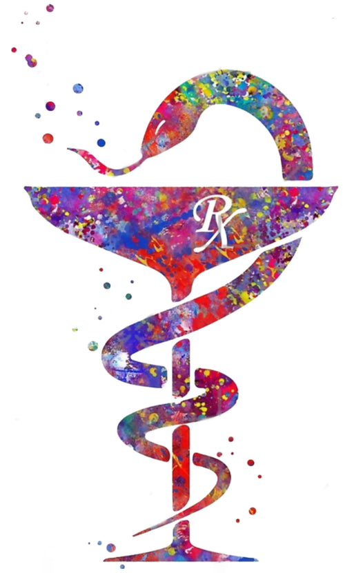 Pharmacy logos