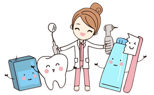Dentist logos