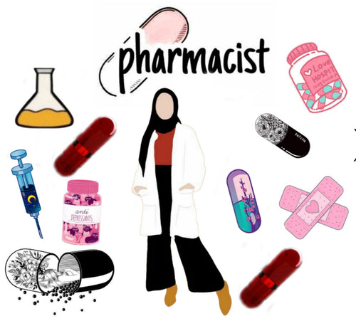Pharmacy logos