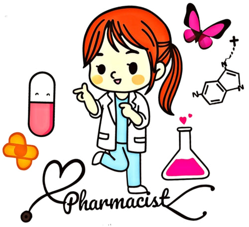 Pharmacy logos