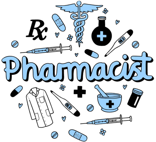 Pharmacy logos