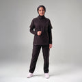 Black medical scrub